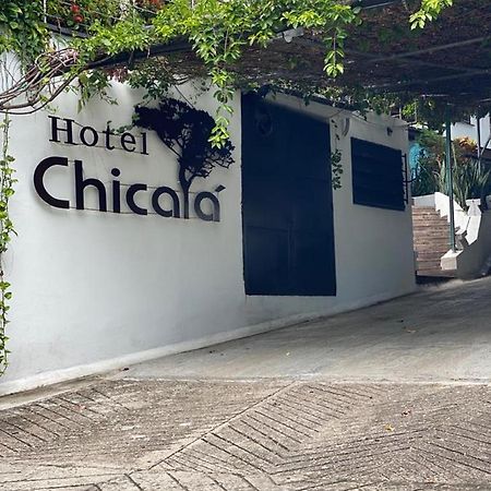 Hotel Chicala Salgar ปอร์โตซัลการ์ ภายนอก รูปภาพ