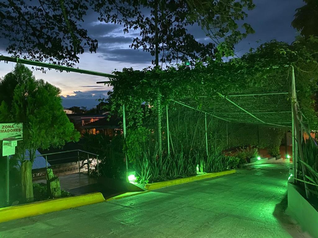 Hotel Chicala Salgar ปอร์โตซัลการ์ ภายนอก รูปภาพ