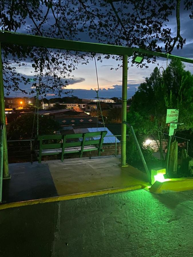 Hotel Chicala Salgar ปอร์โตซัลการ์ ภายนอก รูปภาพ