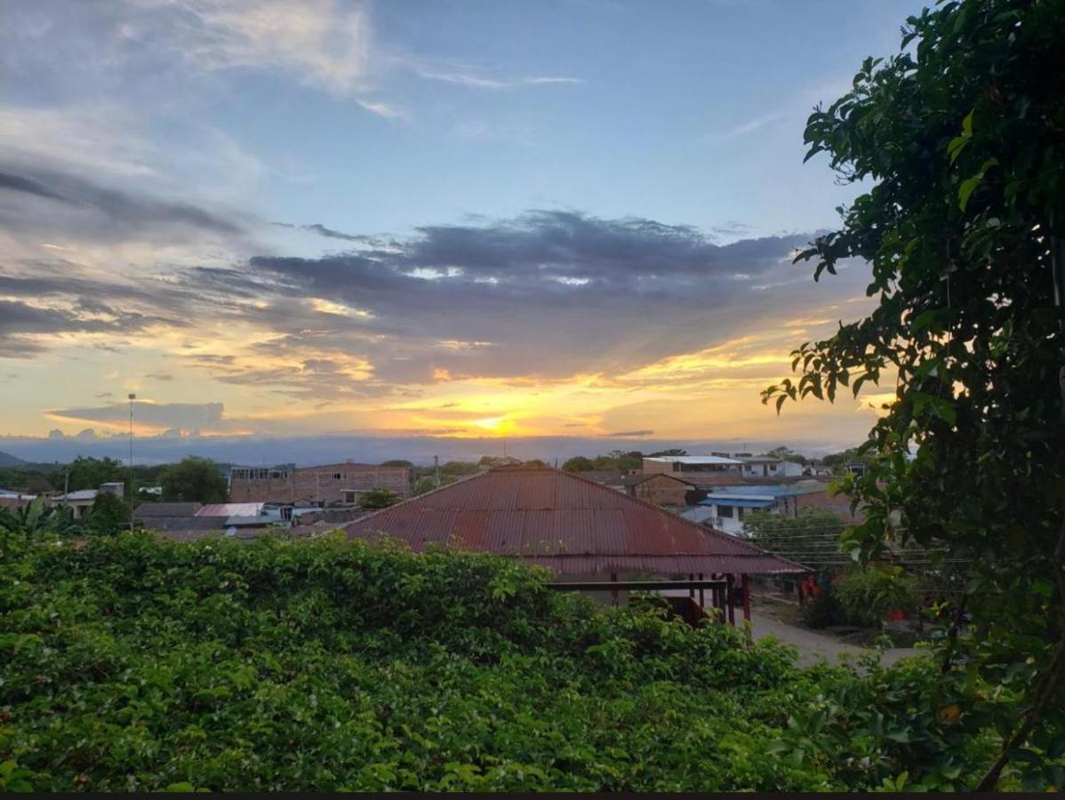 Hotel Chicala Salgar ปอร์โตซัลการ์ ภายนอก รูปภาพ