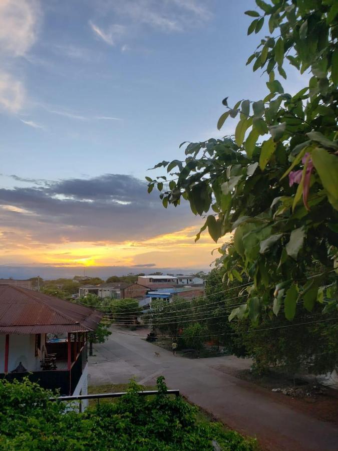 Hotel Chicala Salgar ปอร์โตซัลการ์ ภายนอก รูปภาพ