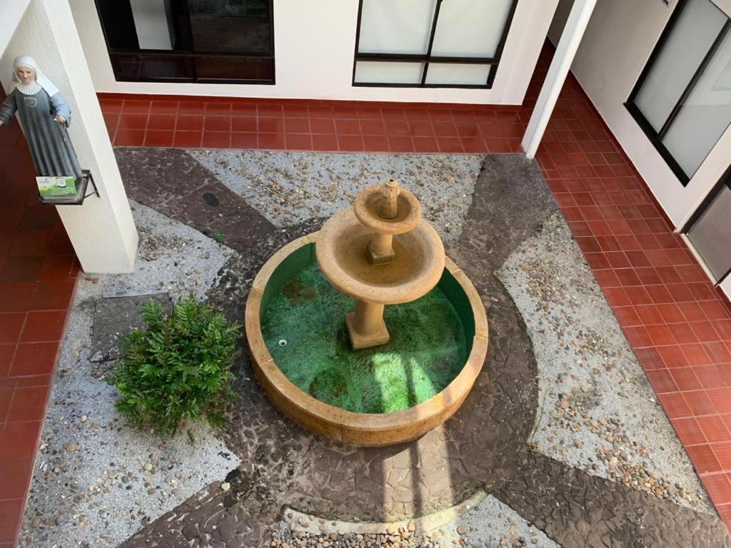 Hotel Chicala Salgar ปอร์โตซัลการ์ ภายนอก รูปภาพ