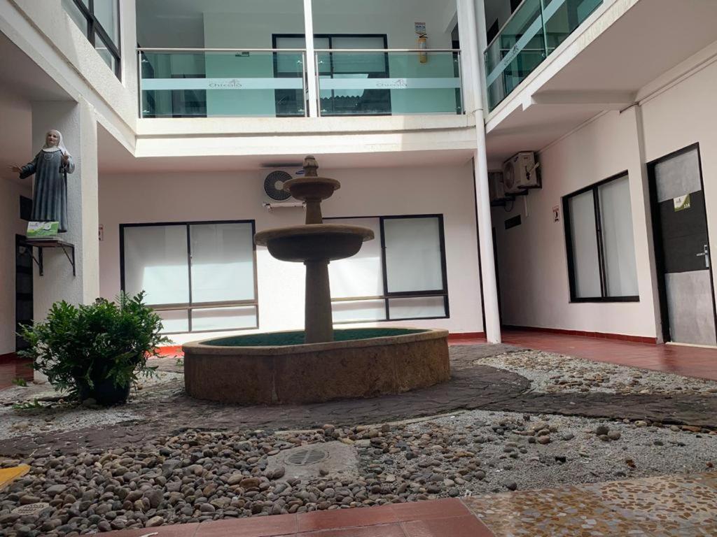 Hotel Chicala Salgar ปอร์โตซัลการ์ ภายนอก รูปภาพ