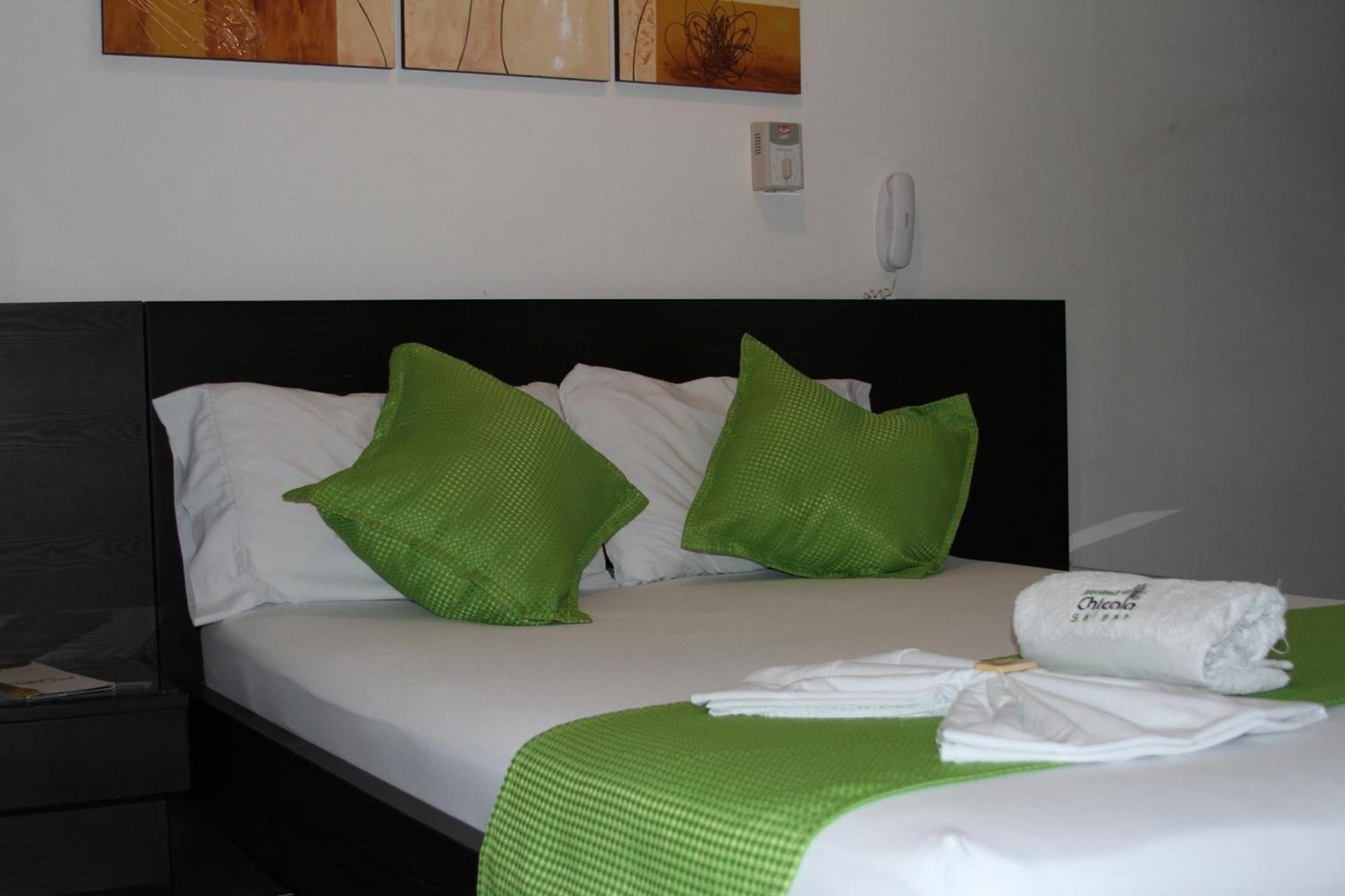 Hotel Chicala Salgar ปอร์โตซัลการ์ ห้อง รูปภาพ
