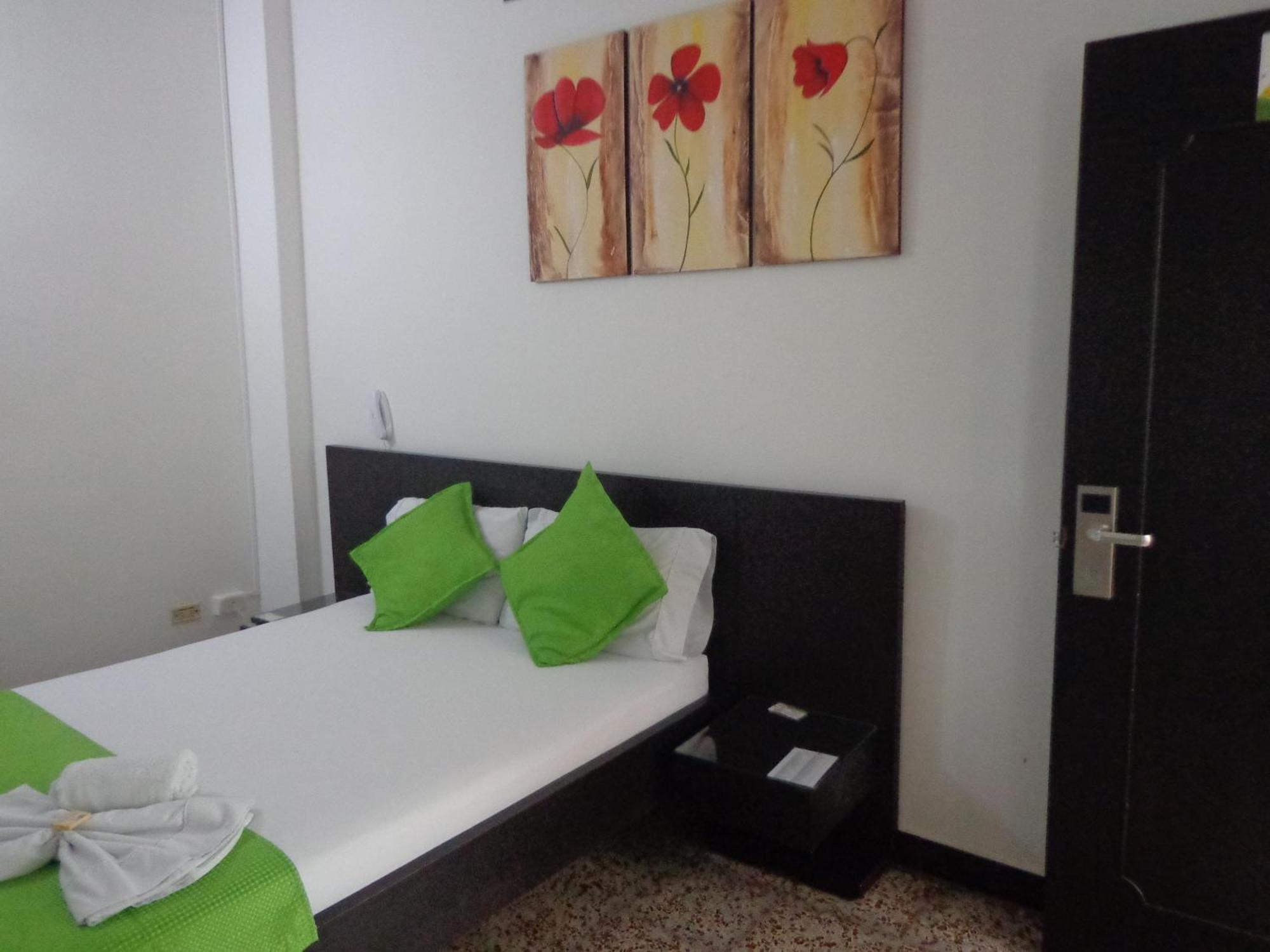 Hotel Chicala Salgar ปอร์โตซัลการ์ ห้อง รูปภาพ