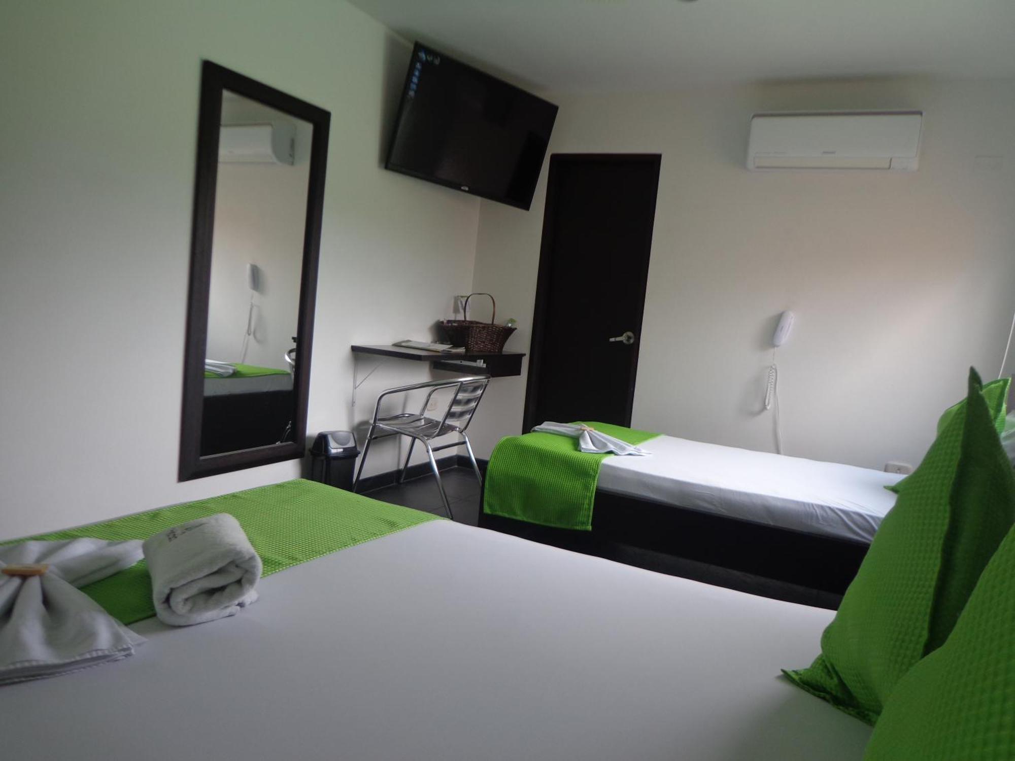 Hotel Chicala Salgar ปอร์โตซัลการ์ ห้อง รูปภาพ