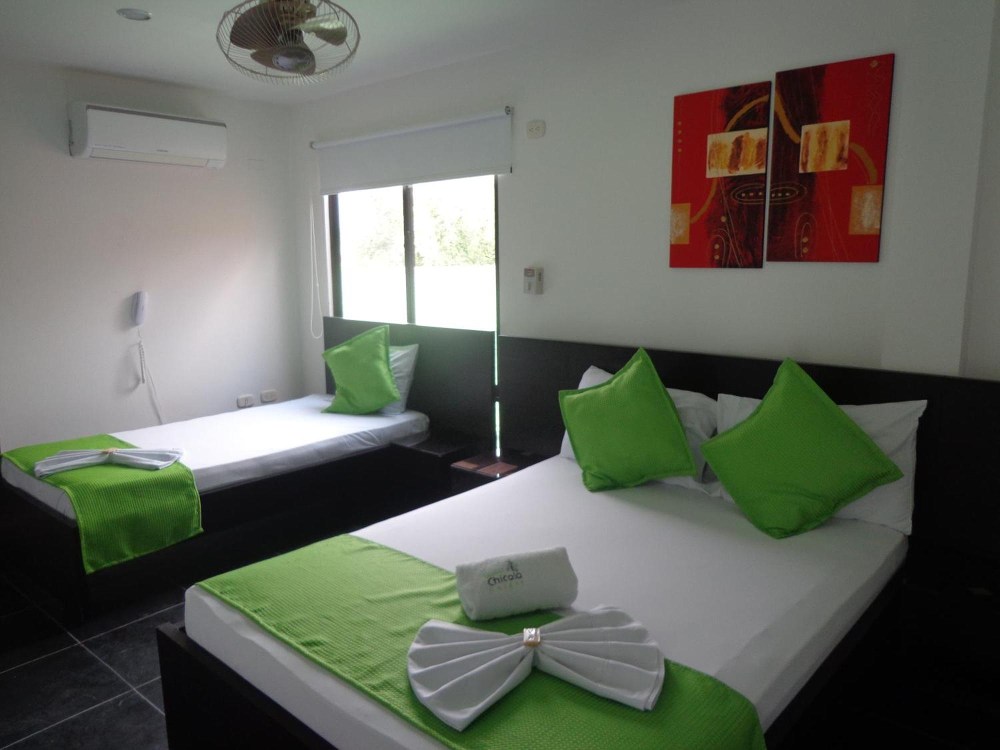Hotel Chicala Salgar ปอร์โตซัลการ์ ห้อง รูปภาพ