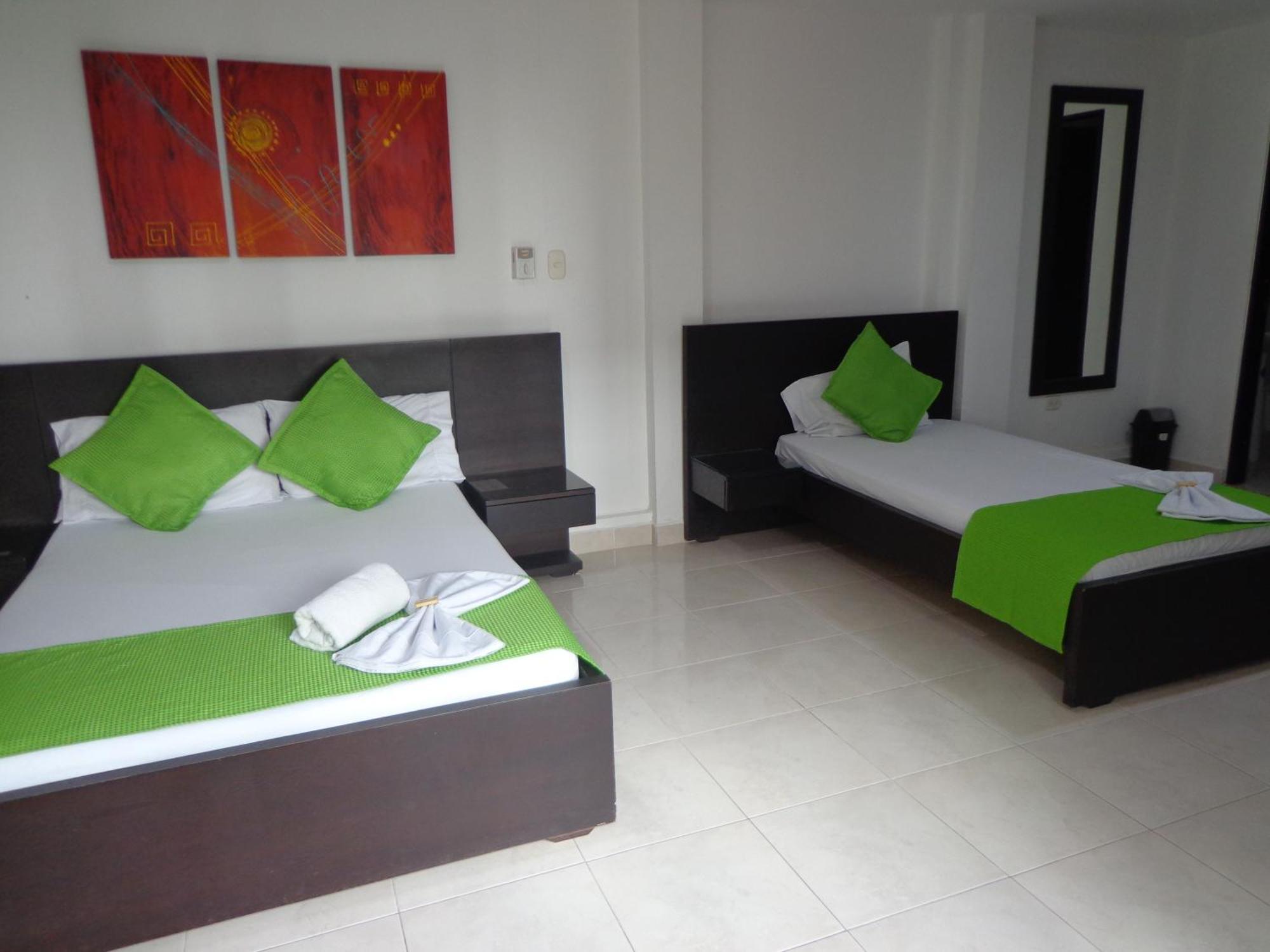 Hotel Chicala Salgar ปอร์โตซัลการ์ ห้อง รูปภาพ
