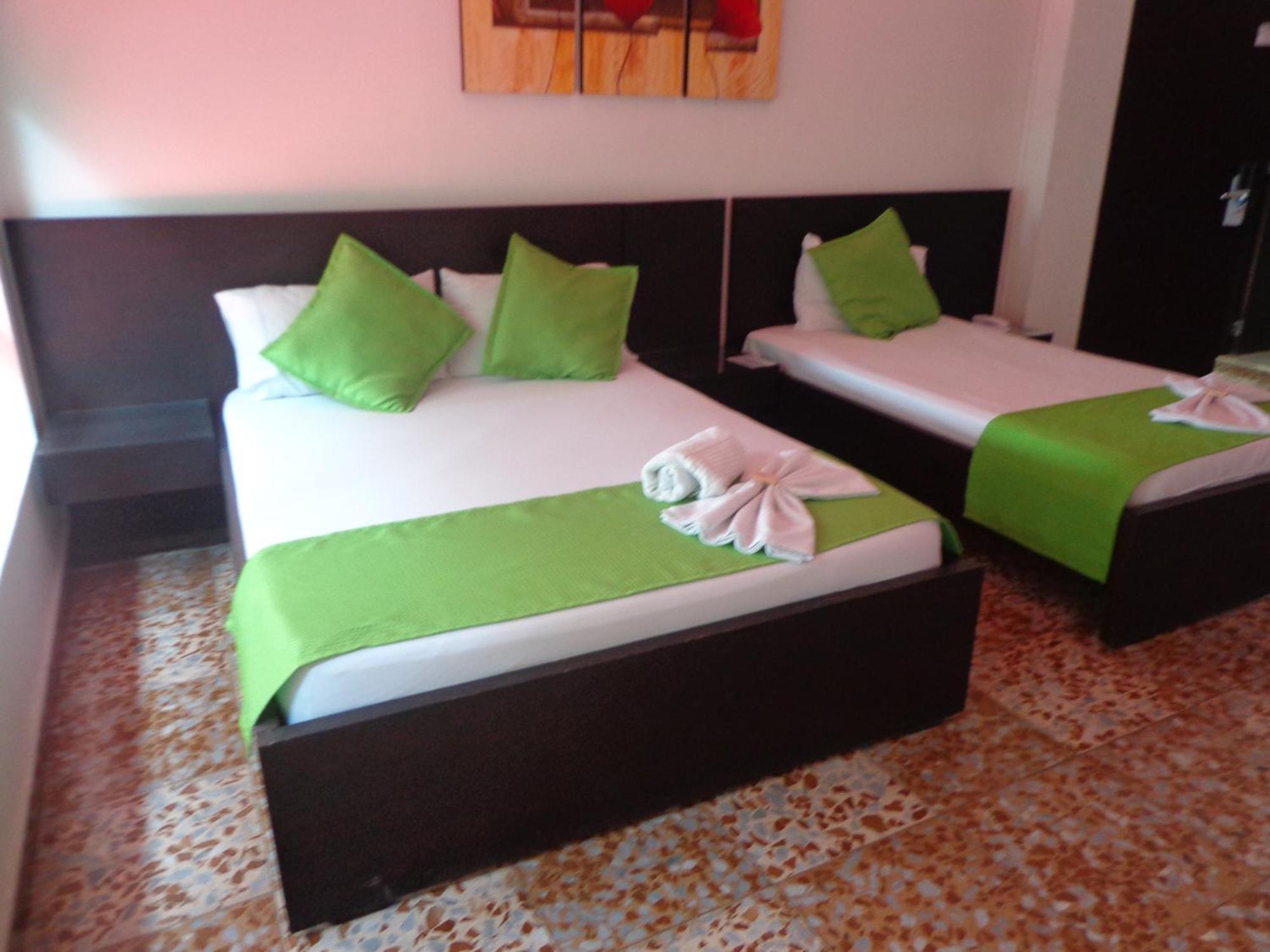Hotel Chicala Salgar ปอร์โตซัลการ์ ห้อง รูปภาพ