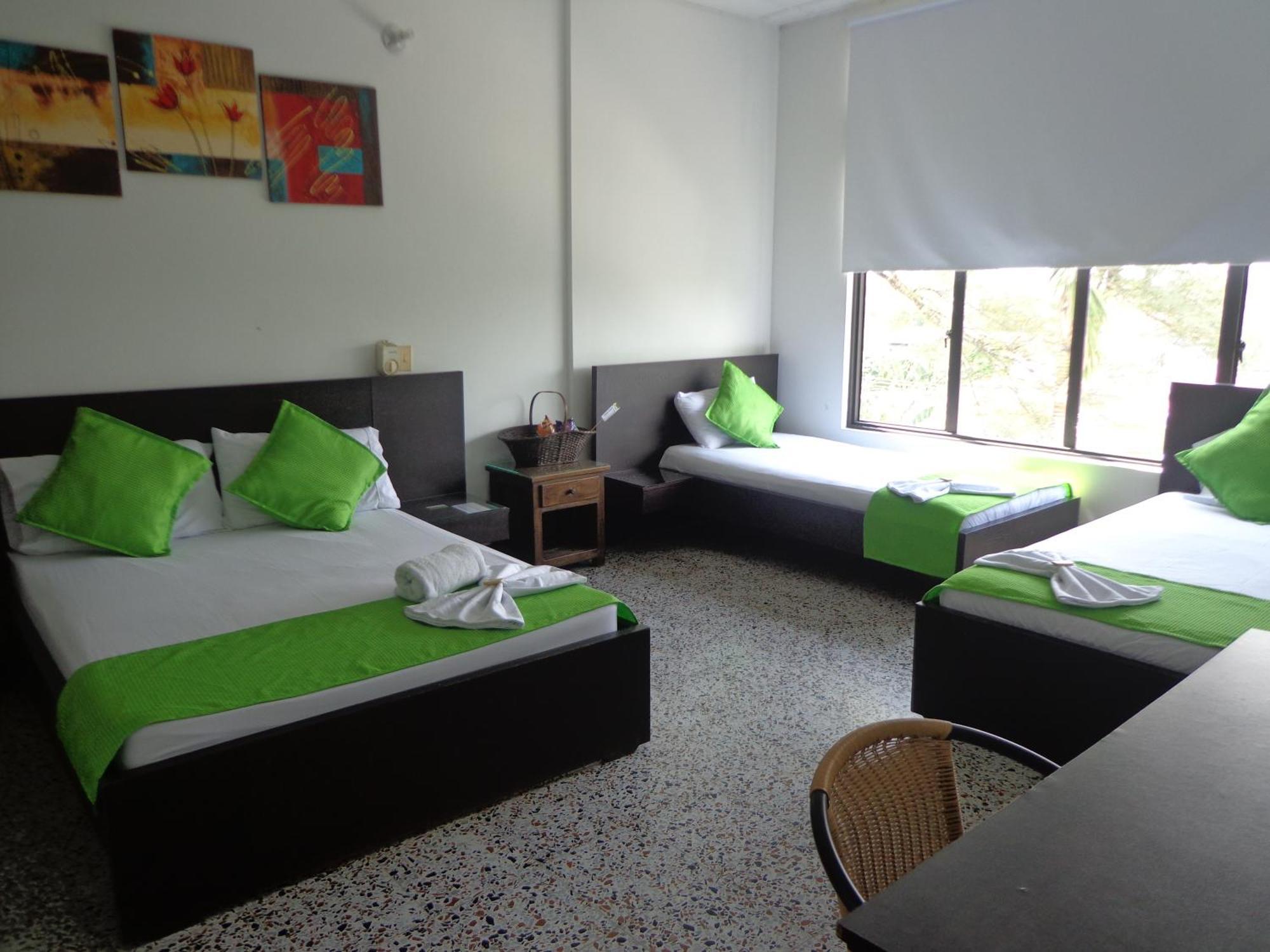 Hotel Chicala Salgar ปอร์โตซัลการ์ ห้อง รูปภาพ