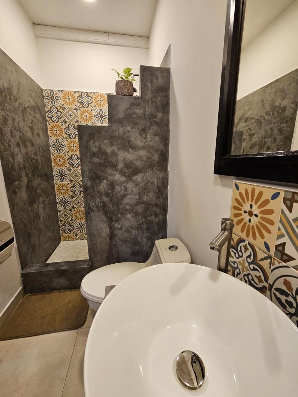 Hotel Chicala Salgar ปอร์โตซัลการ์ ภายนอก รูปภาพ