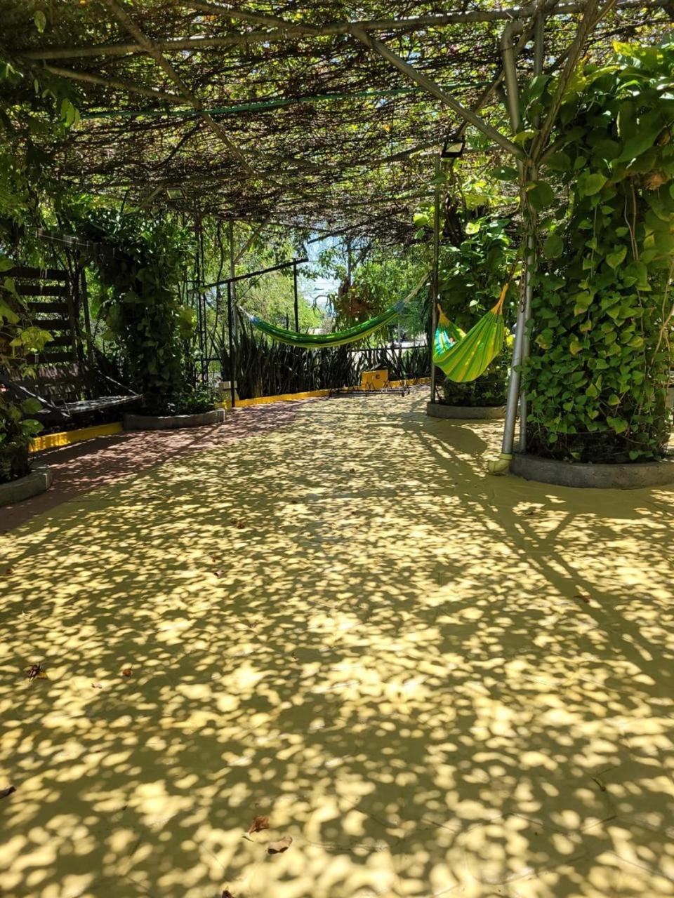 Hotel Chicala Salgar ปอร์โตซัลการ์ ภายนอก รูปภาพ