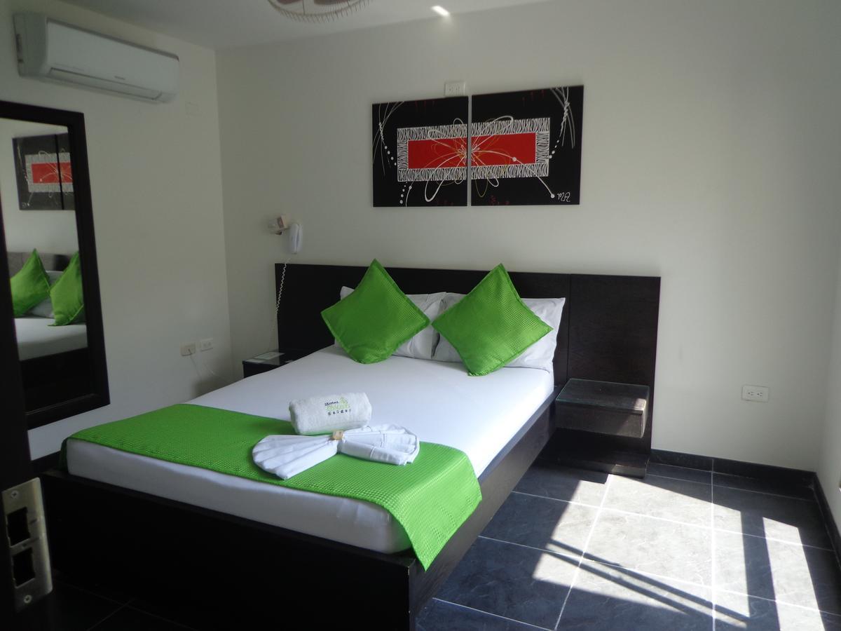 Hotel Chicala Salgar ปอร์โตซัลการ์ ห้อง รูปภาพ