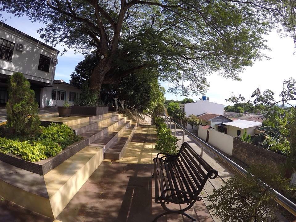 Hotel Chicala Salgar ปอร์โตซัลการ์ ภายนอก รูปภาพ